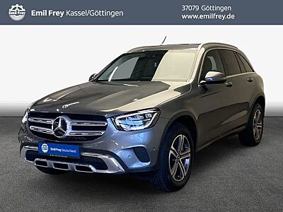 MERCEDES BENZ GLC 300 e 4M Exclusive|AHK|VollDigital|Kam|EasyP