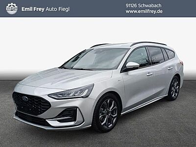 FORD Focus Turnier 1.0 EcoBoost Hybrid Aut. ST-LINE X