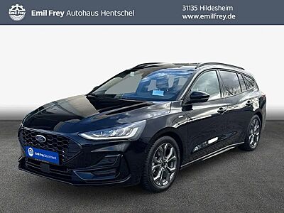 FORD Focus Turnier 1.0 EcoBoost Hybrid Aut. ST-LINE X