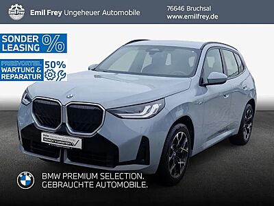 BMW X3 20d xDrive M-Paket AHK
