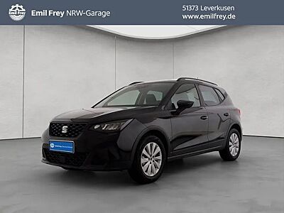 SEAT Arona 1.0 TSI OPF DSG Style NAVI+LED+SHZ+PDC