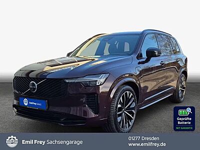 VOLVO XC90 T8 AWD Plug-in Hybrid Ultra Dark STDHZ*PANO