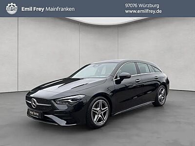 MERCEDES BENZ CLA 200 SB AMG Premium Pano Smart VZ Winter