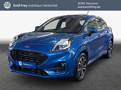 FORD Puma 1.0 EcoBoost Hybrid Aut. ST-LINE