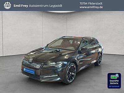 SKODA Superb Combi 1.4 TSI iV DSG Sportline AHK Pano