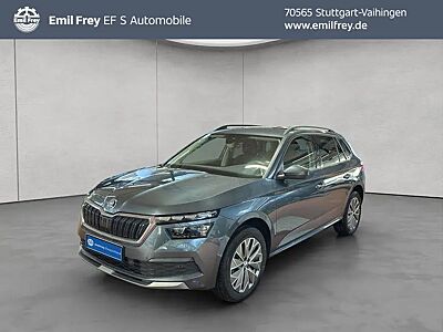 SKODA Kamiq 1.0 TSI DSG Clever
