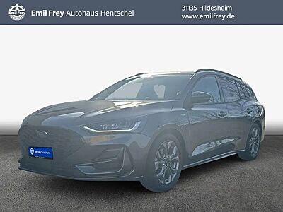 FORD Focus Turnier 1.5 EcoBlue Start-Stopp-System Aut