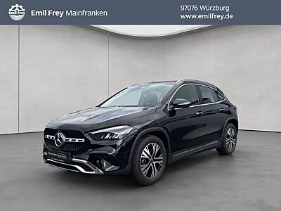 MERCEDES BENZ GLA 200  Edition Progressive Advanced Plus Ambi 