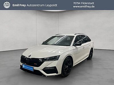 SKODA Octavia Combi 2.0 TDI DSG RS