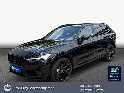 VOLVO XC60 T8 AWD Plug-in Hybrid Plus Black Edition 22