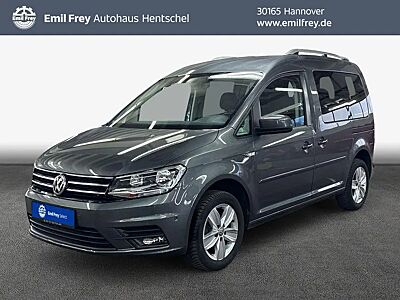Volkswagen Caddy 1.4 TSI (5-Si.) DSG Comfortline