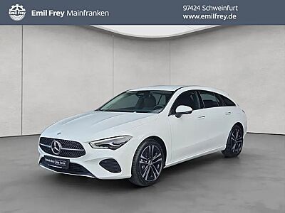 MERCEDES BENZ CLA 180 Shooting Brake Edition Progressive AHK A