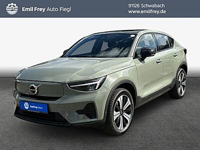 VOLVO C40 Recharge Single Motor Plus