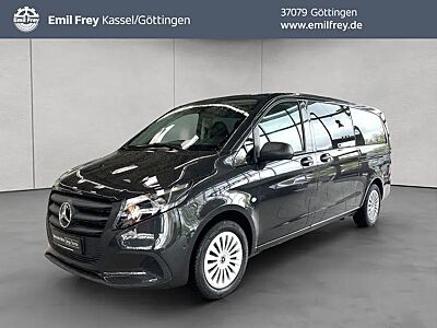 MERCEDES BENZ Vito 116 CDI Tourer 9 Siitze,AHK,2 x Scheibetür,