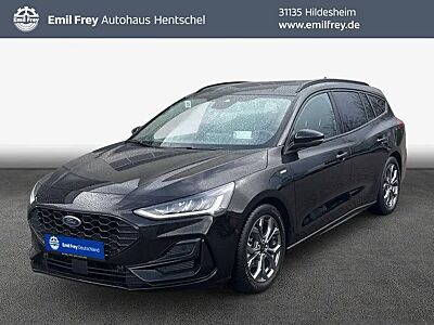 FORD Focus Turnier 1.0 EcoBoost Hybrid Aut. ST-LINE X