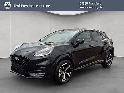 FORD Puma 1.0 EcoBoost Hybrid Aut. ST-LINE X