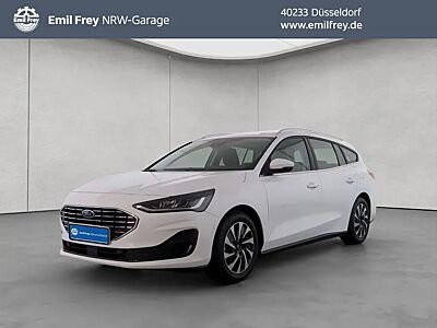 FORD Focus Turnier 1.0 EcoBoost Hybrid Aut. TITANIUM 