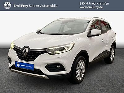 RENAULT Kadjar TCe 140 GPF LIFE