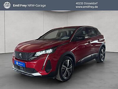 PEUGEOT 3008 PureTech 130 GPF Allure Pack PDC+LED
