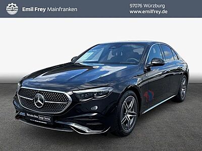 MERCEDES BENZ E 220 d Lim. AMG Advanced Plus