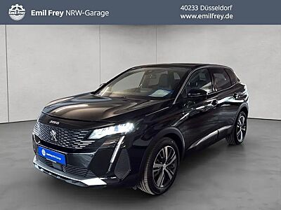PEUGEOT 3008 PureTech 130 GPF Allure Pack PDC+LED
