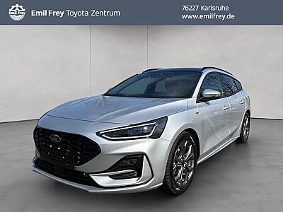 FORD Focus Turnier 1.0 EcoBoost Aut. ST-LINE, LED, Pa