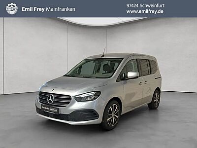 MERCEDES BENZ T 180 d Automatik Edition, NEUES MODELL, Klima, 