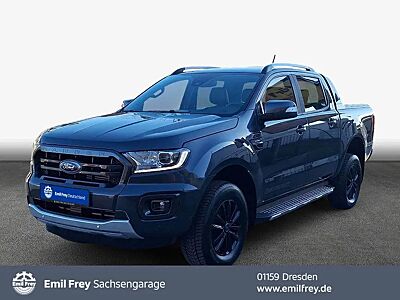 FORD Ranger 2,0 l EcoBlue Autm. Wildtrak Standhzg.AHZ