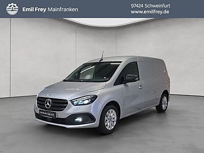 MERCEDES BENZ Citan 112 CDI Lang Aut. SELECT