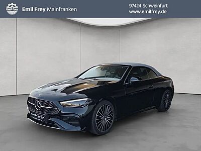 MERCEDES BENZ CLE 220 d Cabrio AMG Advanced Plus *Verdeck grau