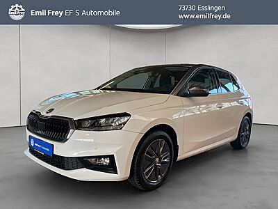 SKODA Fabia 1.0 TSI Style