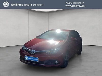 TOYOTA Auris 1.8 VVT-i Hybrid Automatik Edition S+