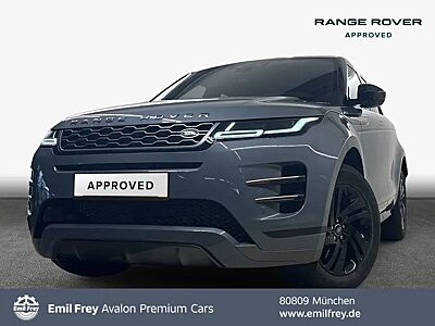 LAND ROVER Range Rover Evoque P300e R-Dynamic SE
