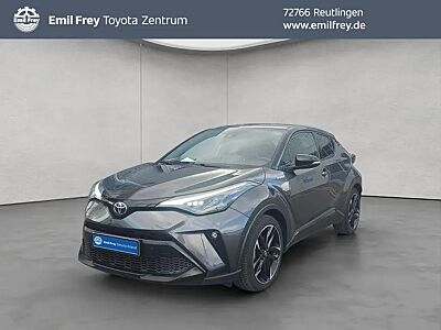 TOYOTA C-HR 2.0 Hybrid GR Sport