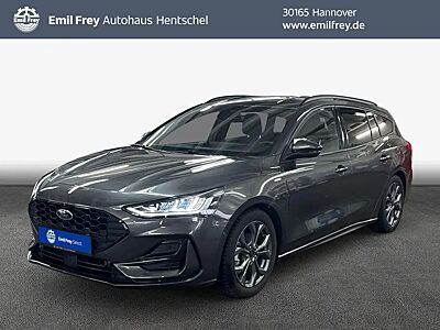 FORD Focus Turnier 1.0 EcoBoost Hybrid Aut. ST-LINE X