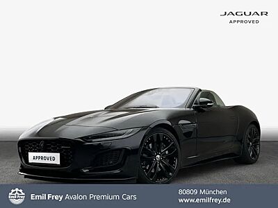 JAGUAR F-Type Cabriolet P300 Aut. R-Dynamic