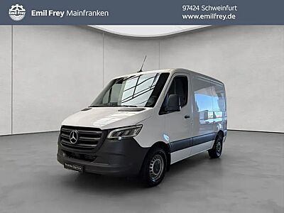 MERCEDES BENZ 314 CDI Sprinter L1H1 VA, Klima, AHK,  Bott Ausb