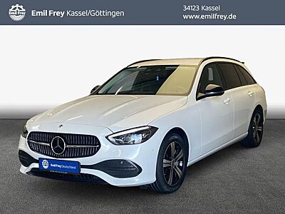 MERCEDES BENZ C 300 e T Avantgarde|NIght|AHK|FahrAss|KomfortPa
