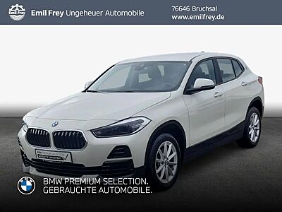 BMW X2 sDrive18d Advantage *SHZ*PDC*AHK*