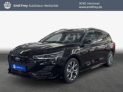 FORD Focus Turnier 1.0 EcoBoost Hybrid Aut. ST-LINE X