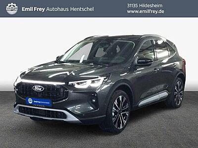 FORD Kuga 2.5 Duratec FHEV ACTIVE X 112 kW, 5-türig