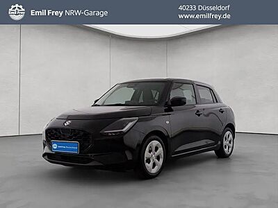 SUZUKI Swift 1.2 Dualjet Hybrid CVT Comfort