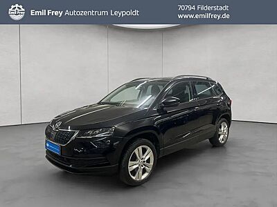 SKODA Karoq 1.5 TSI ACT DSG Style AHK