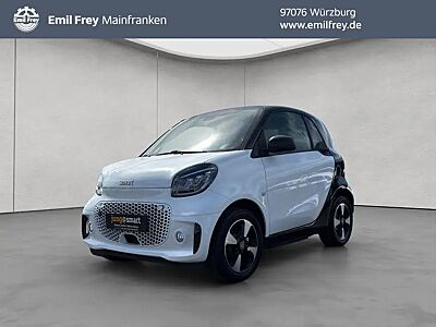 SMART fortwo coupe EQ passion Exclusive 22KW-Lader
