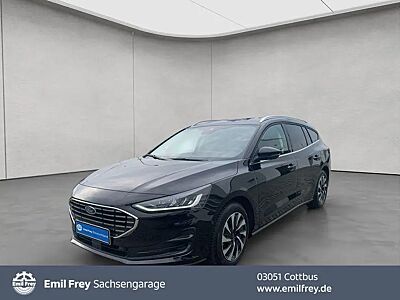 FORD Focus Turnier 1.5 EcoBlue  Aut. TITANIUM EDITION