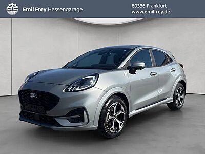 FORD Puma 1.0 EcoBoost Hybrid Aut. ST-LINE X