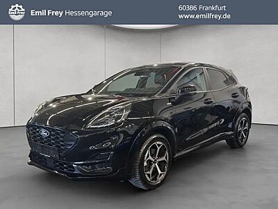 FORD Puma 1.0 EcoBoost Hybrid Aut. ST-LINE X