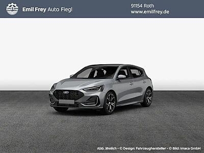 FORD Focus Turnier 1.0 EcoBoost Hybrid Aut. ST-LINE X
