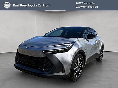 TOYOTA C-HR 1.8 Hybrid Teamplayer, Keyless, Navi, LED,