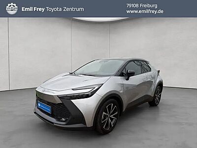 TOYOTA C-HR 1.8 Hybrid Team Deutschland mit Technik-Pak